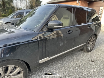 Land Rover Vogue